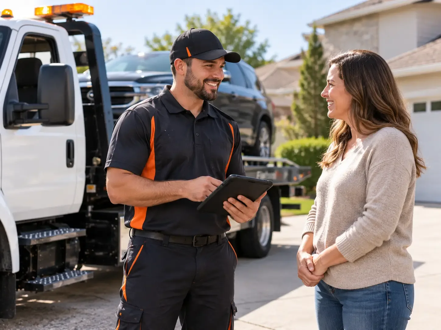 Flatbed Towing Okanogan, WA FAQs